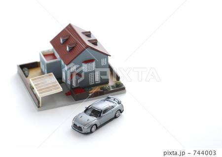 住宅ローン 744003