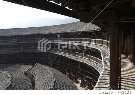 福建土楼 福建土楼 745225