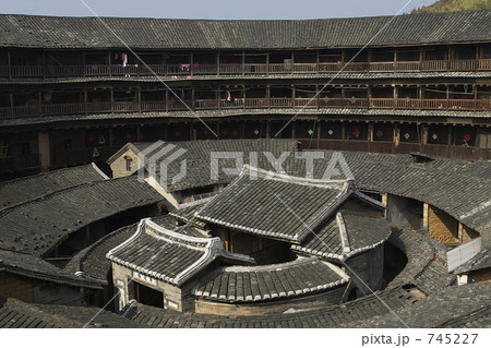 福建土楼 745227
