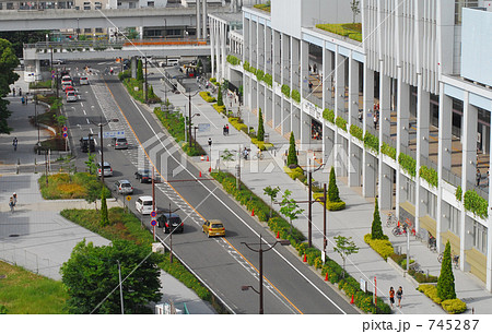 名古屋ドーム前矢田駅付近 名古屋ドーム前矢田駅付近 745287