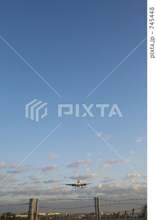 ファイナルアプローチ 745448