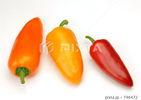 カラーピーマン カラーピーマン 746472