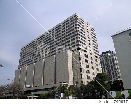 東京高等裁判所・東京簡易裁判所・合同庁舎 東京高等裁判所・東京簡易裁判所・合同庁舎 746857