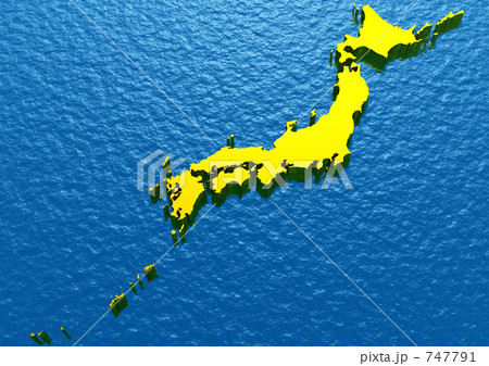 日本列島イメージ 747791