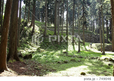 七尾城 七尾城 749046