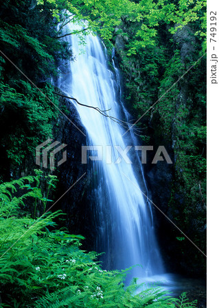 回顧の滝（秋田県仙北市） 749192