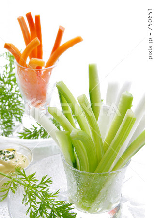 野菜スティック　３ 750651