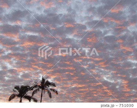 鱗雲と空＠オーストラリア 751030