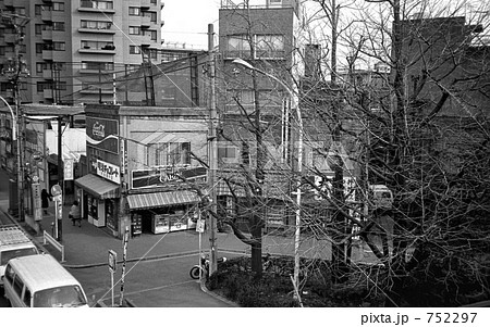 原宿・原宿駅　駅前　昭和５５年 752297