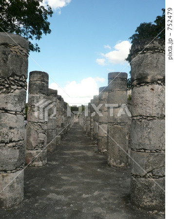 Chichen Itza 752479