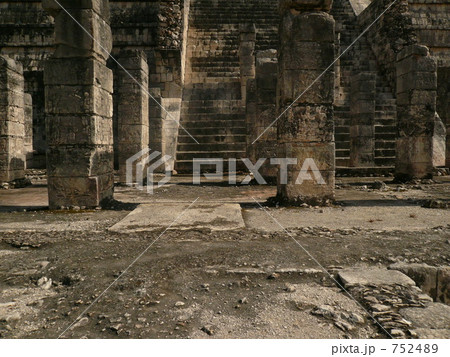 Chichen Itza 752489