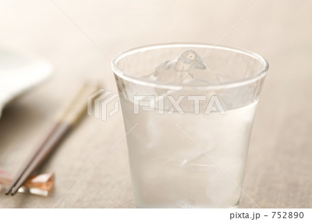 焼酎ロック 752890