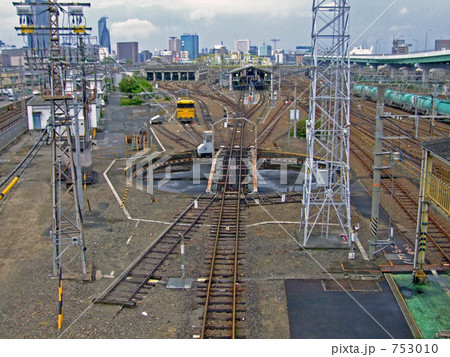 鉄道操車場 鉄道操車場 753010