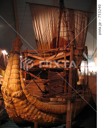 コン・ティキ号 753240