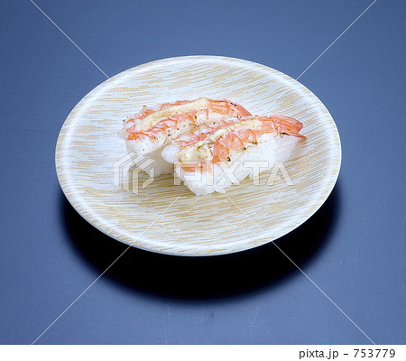 寿司 エビマヨ炙り 寿司 エビマヨ炙り 753779
