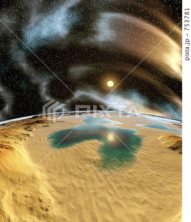 砂丘と宇宙 753781