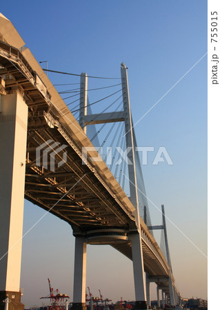 横浜ベイブリッジ 1 755015