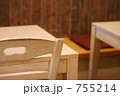 カフェのテーブル カフェのテーブル 755214