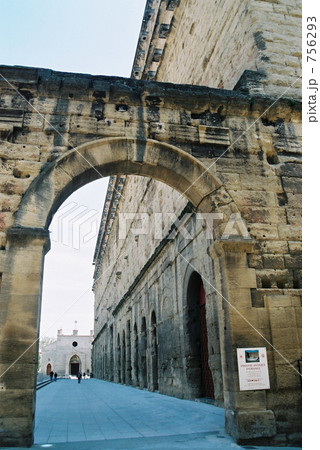 オランジュ 劇場への門 オランジュ 劇場への門 756293