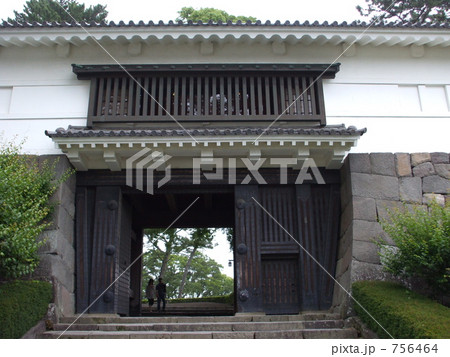 小田原城 常磐木門 小田原城 常磐木門 756464