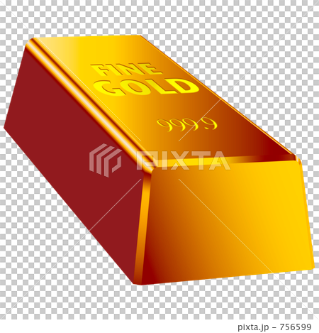 金塊 756599
