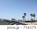 晴れた日の公園 758379