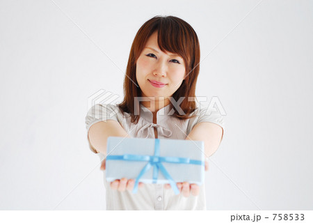 Present for you！ 758533