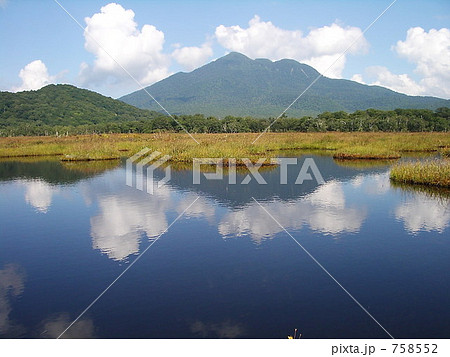 初秋の尾瀬 初秋の尾瀬 758552