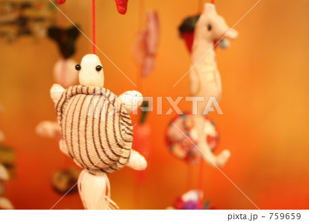 吊るし雛Ⅲ 759659