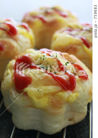 ベーコンオニオンロール ベーコンオニオンロール 759683