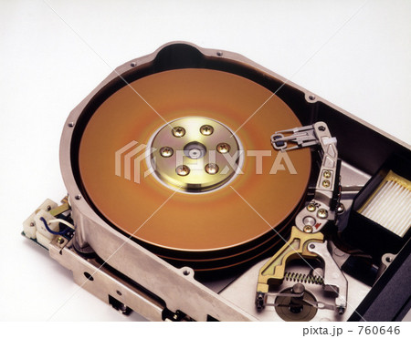 ハードディスク 760646