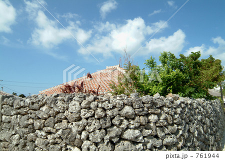 竹富島にて6 761944