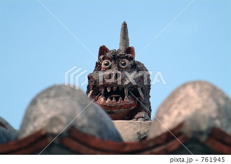 竹富島にて7 761945