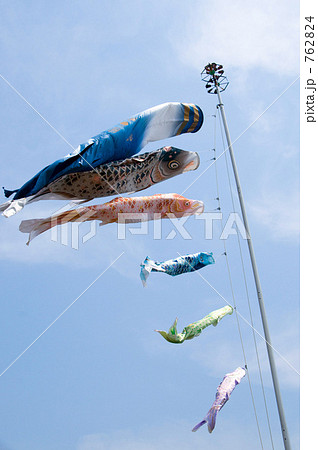 鯉のぼり 762824