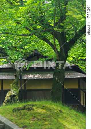 興福寺の茶室 763044