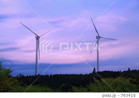 風力発電 風力発電 763418