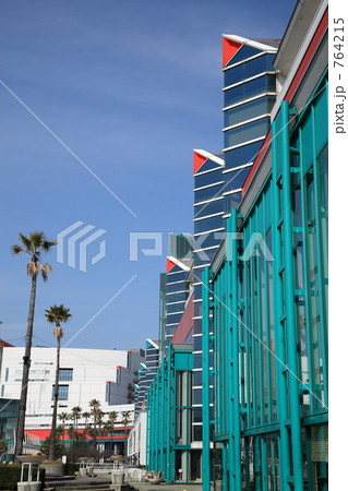 大阪南港のＡＴＣ 764215