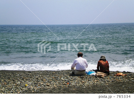 シルバーカップル 765334