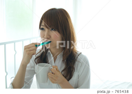 歯みがきタイム 765438