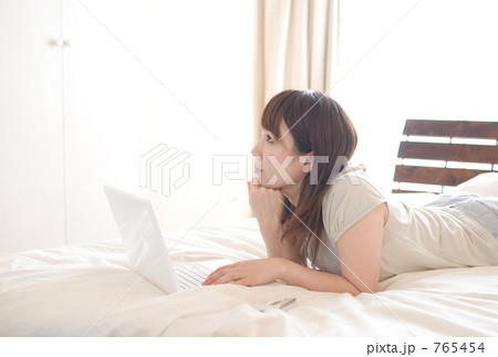 ネットを楽しむ！ 765454