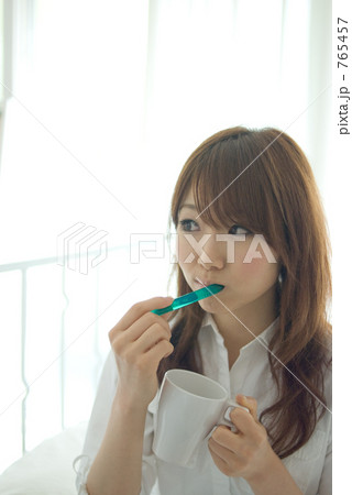 歯みがきタイム 歯みがきタイム 765457