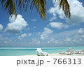 モルディブのプライベートビーチ 766313