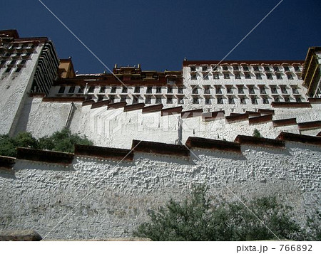 ポタラ宮 ポタラ宮 766892