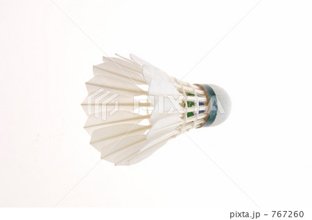 バドミントンのシャトル 767260