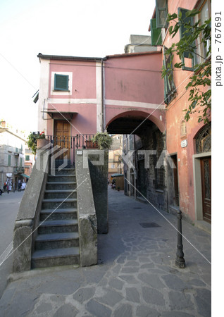 世界遺産チンクエテッレ「モンテロッソ旧市街」 世界遺産チンクエテッレ「モンテロッソ旧市街」 767691