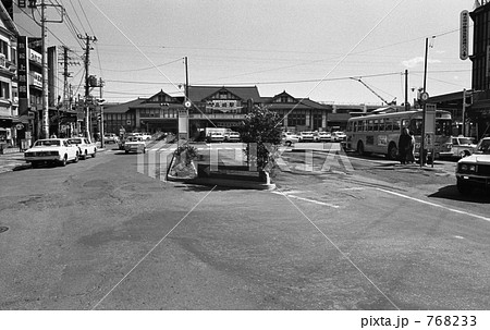 鉄道 国鉄・高崎駅 昭和55年 鉄道 国鉄・高崎駅 昭和55年 768233