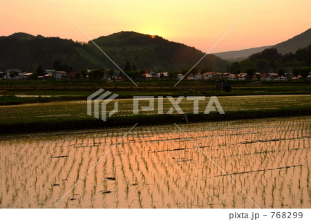 農村 農村 768299