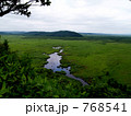 雨上がりの釧路湿原 768541