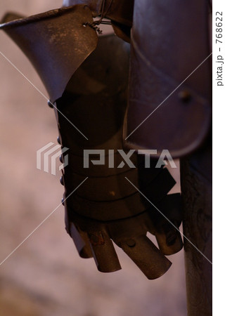 中世の鎧 中世の鎧 768622