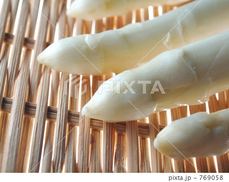 ホワイトアスパラ 769058